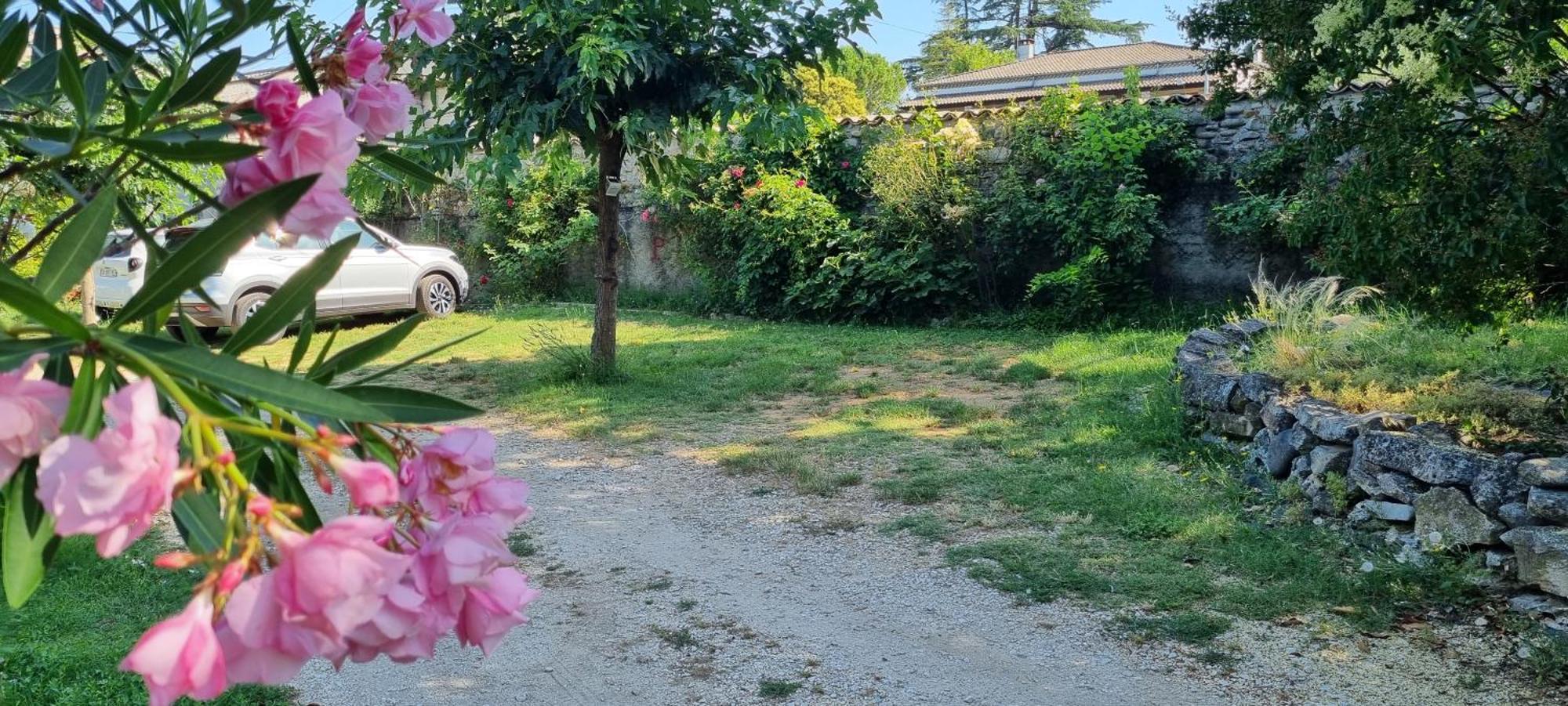 Chambre L'Orchidee Vallon-Pont-dʼArc Dış mekan fotoğraf