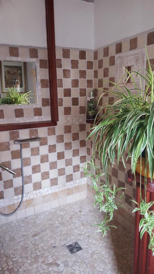 Chambre L'Orchidee Vallon-Pont-dʼArc Dış mekan fotoğraf